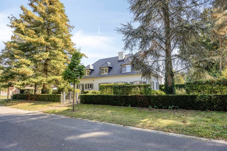 4-slaapkamerwoning met tuin, Steenokkerzeel