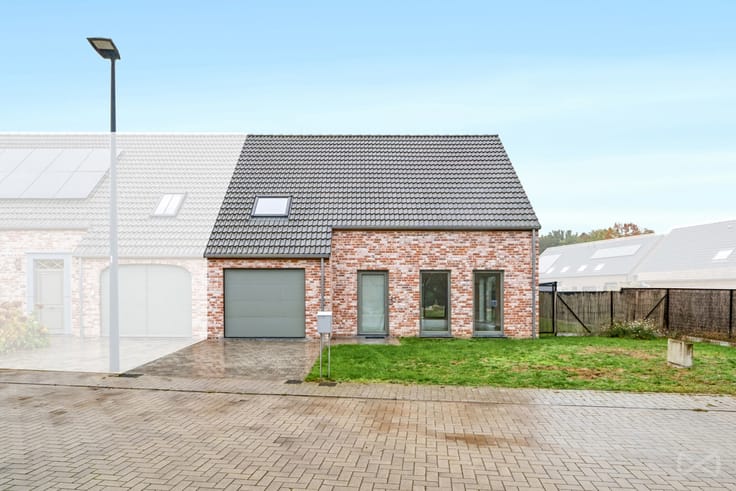 4-slaapkamerwoning met tuin, Froyennes