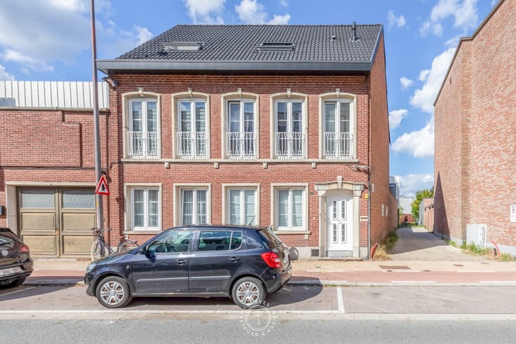5-slaapkameropbrengsteigendom, Sint-Niklaas