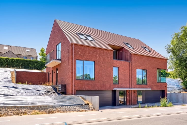 4-slaapkamerwoning, Leuven