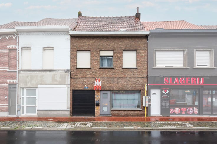 House in Menen
