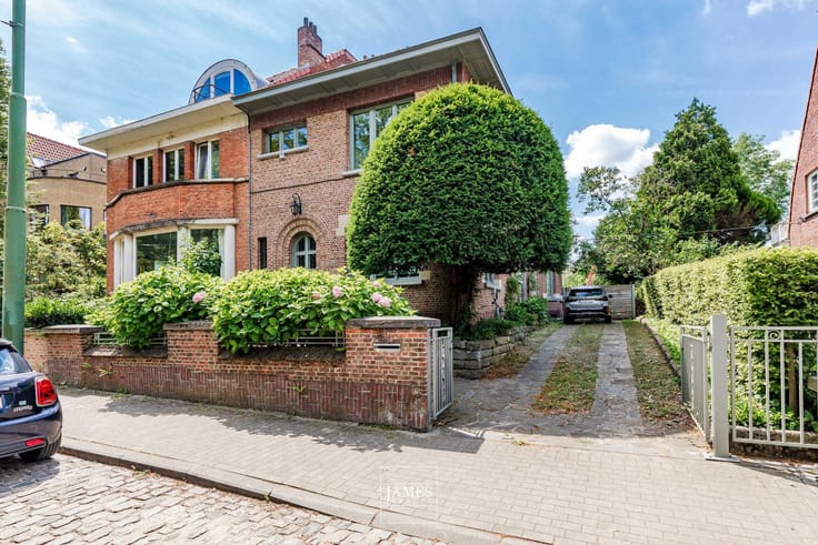House in Uccle