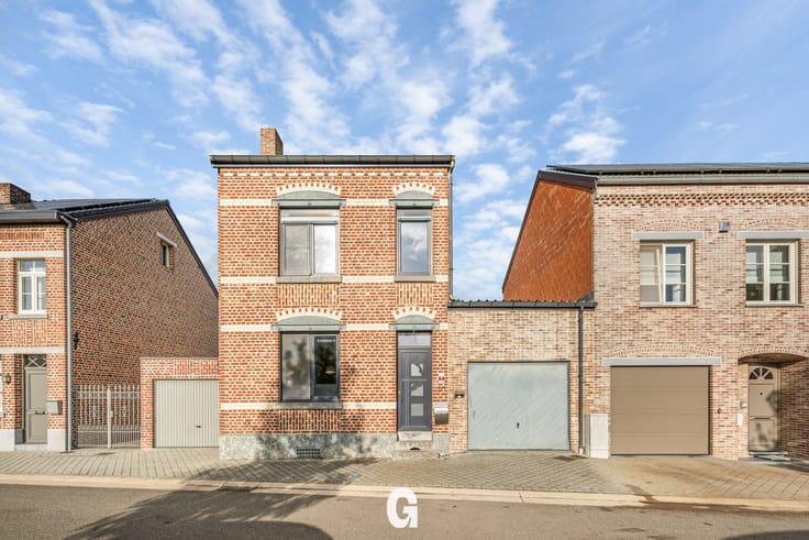 3-slaapkamerwoning met tuin, Tongeren