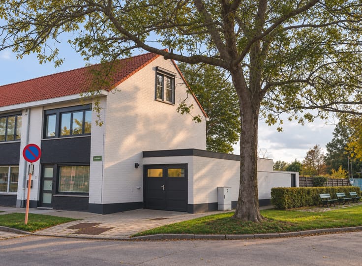 4-slaapkamerwoning met tuin, Brugge