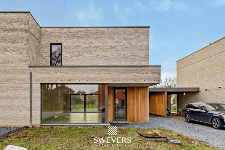 3-slaapkamerwoning met tuin, Beringen