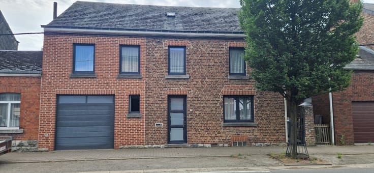 4-slaapkamerwoning, Marche-en-Famenne