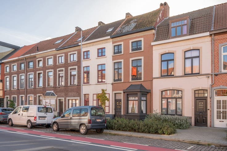 3-slaapkamerwoning met tuin, Sint-Kruis
