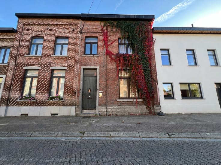 2-slaapkamerwoning met tuin, Bierges