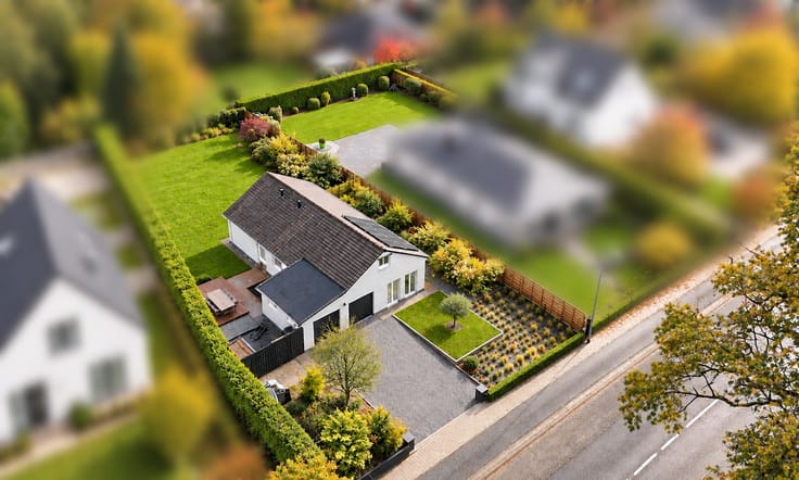 3-slaapkamerwoning, Waasmunster