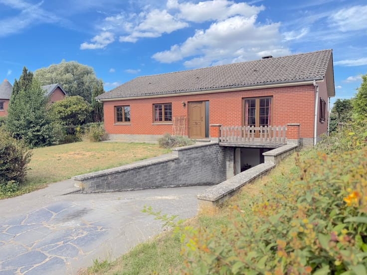 3-slaapkamerwoning met tuin, Lincent