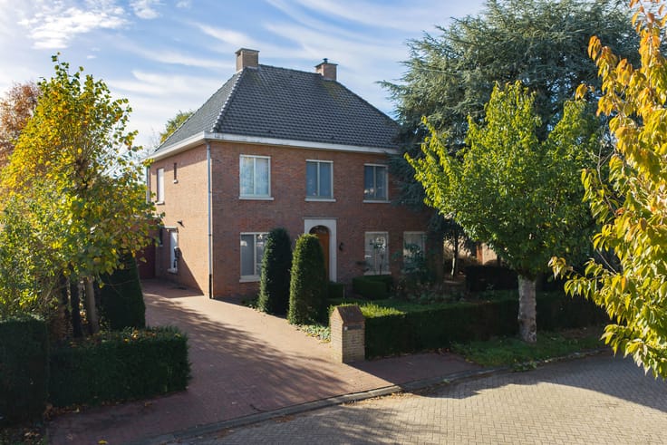 4-slaapkamerwoning, Malle