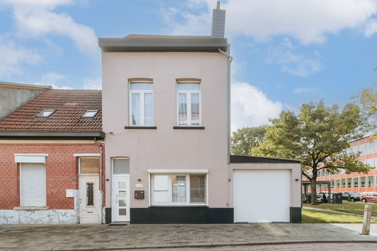3-slaapkamerwoning, Merksem
