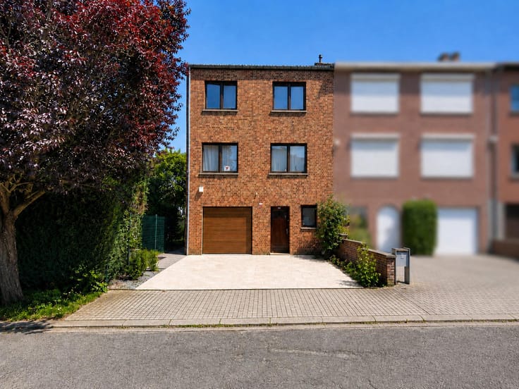 4-slaapkamerwoning, Waterloo