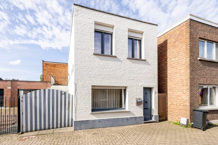 3-slaapkamerwoning, Berlaar