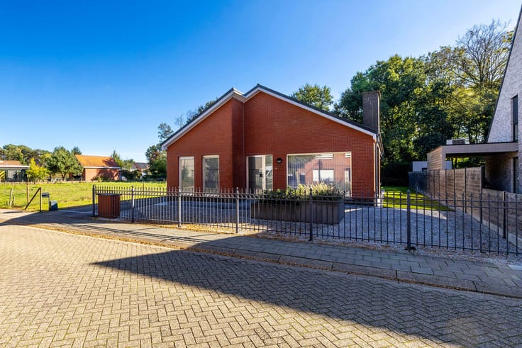 3-slaapkamerwoning, Brecht