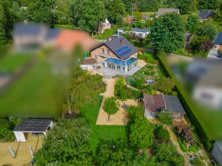 4-slaapkamerwoning, Zoersel