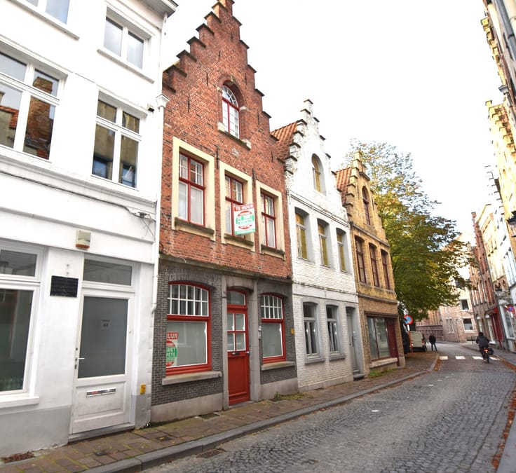 2-slaapkamerwoning, Brugge