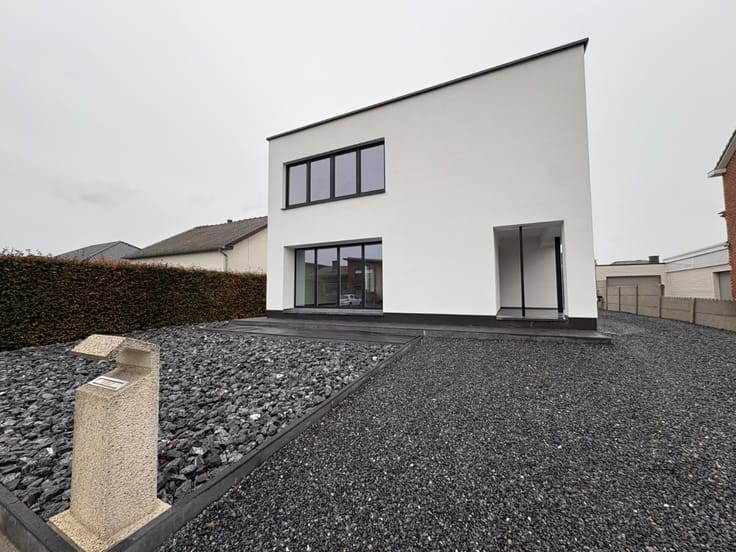 3-slaapkamerwoning met tuin, Sint-Truiden