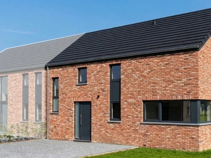 4-slaapkamerwoning, Hantes-Wiheries