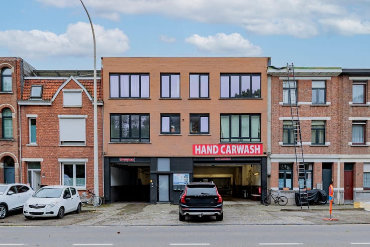 7-slaapkameropbrengsteigendom, Wilrijk