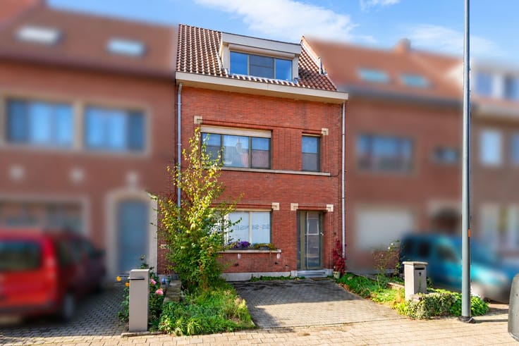 4-slaapkamerwoning, Lier