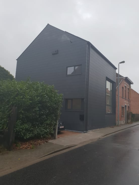 3-slaapkamerwoning, Leuven