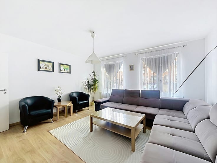 3-slaapkamerwoning, Anderlecht