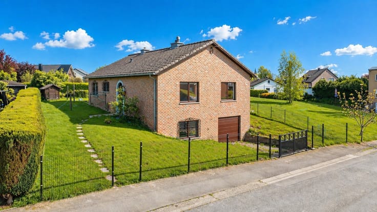 3-slaapkamerwoning, Hermée