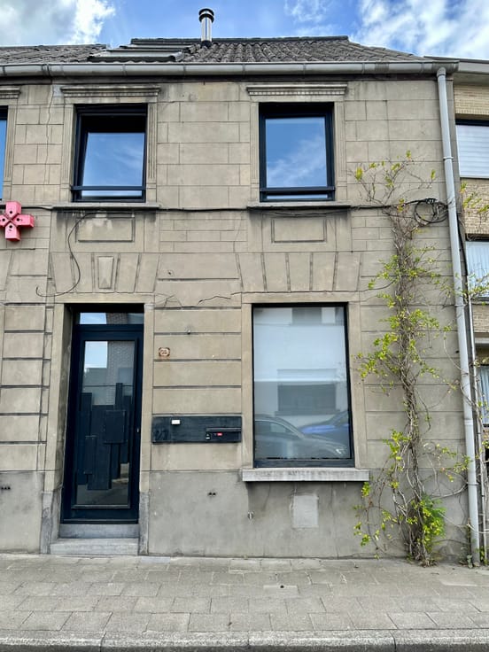 3-slaapkamerwoning, Aalst