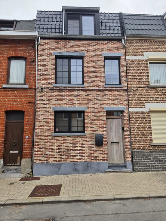 2-slaapkamerwoning met tuin, Tongeren
