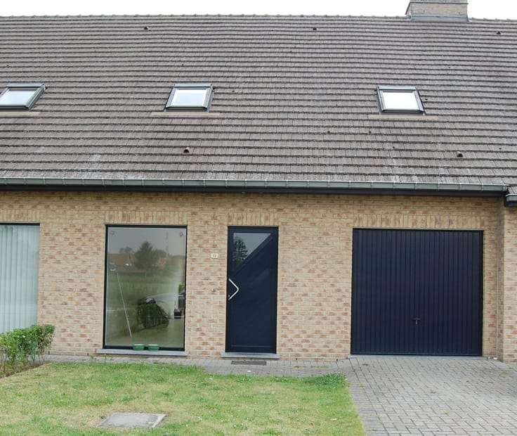 3-slaapkamerwoning, Evergem