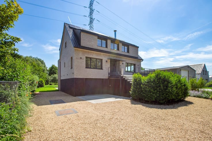 4-slaapkamerwoning, Wilsele