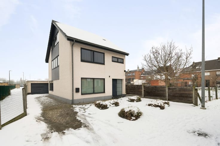 3-slaapkamerwoning, Denderleeuw