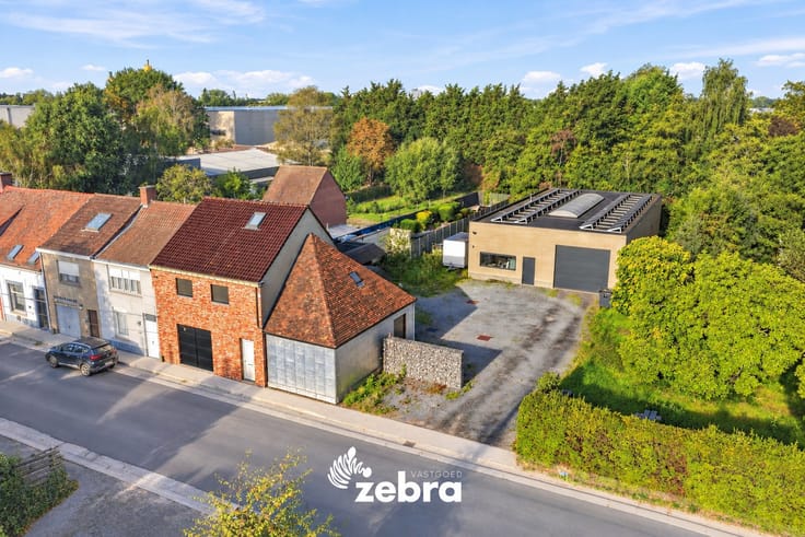 3-slaapkamerwoning, Roeselare