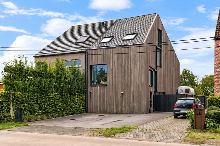 3-slaapkamerwoning met tuin, Moerbeke