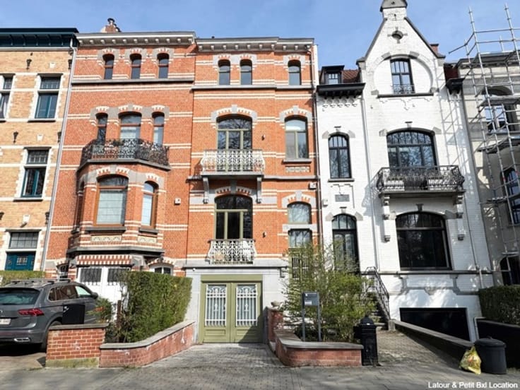 4-slaapkamerwoning, Woluwe-Saint-Pierre