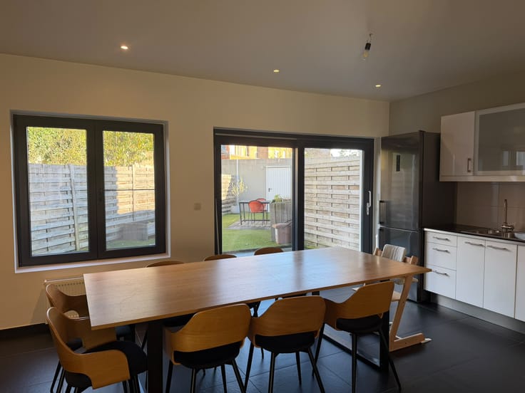 4-slaapkamerwoning, Kortrijk