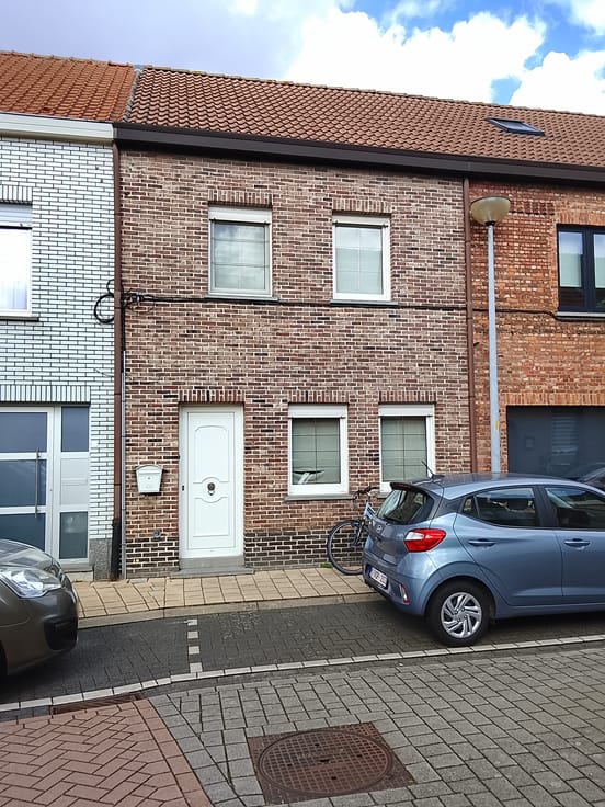 2-slaapkamerwoning met tuin, Sint-Katelijne-Waver