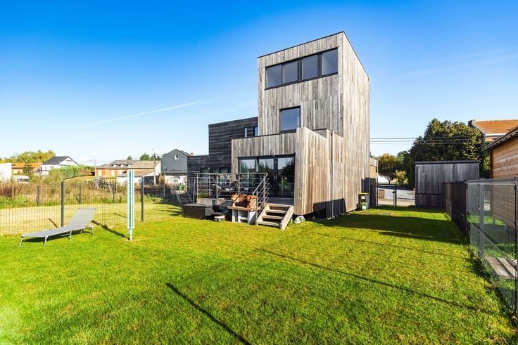 3-slaapkamerwoning met tuin, Oreye