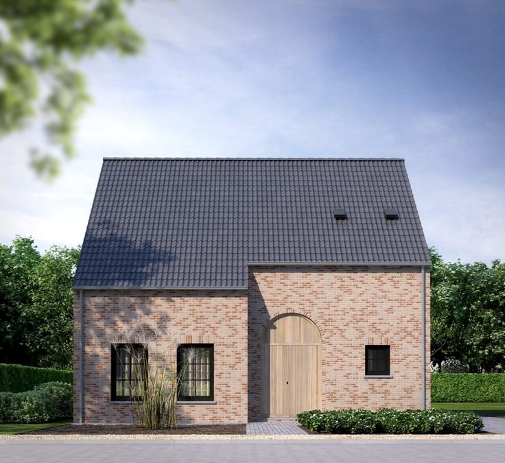3-slaapkamerwoning, Hechtel-Eksel