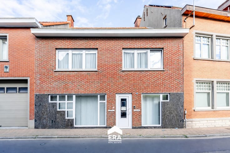 1-slaapkamerwoning, Meulebeke