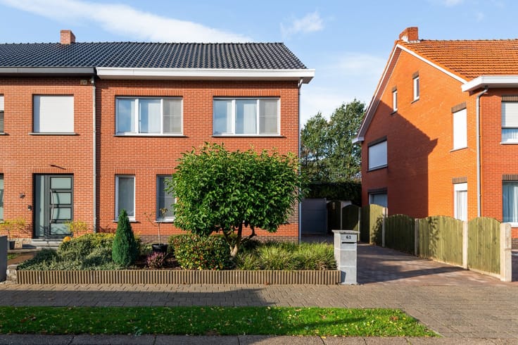 4-slaapkamerwoning, Sint-Lenaarts