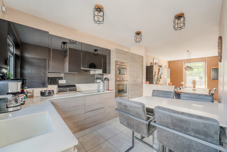 3-slaapkamerwoning met tuin, Fontaine-l'Évêque