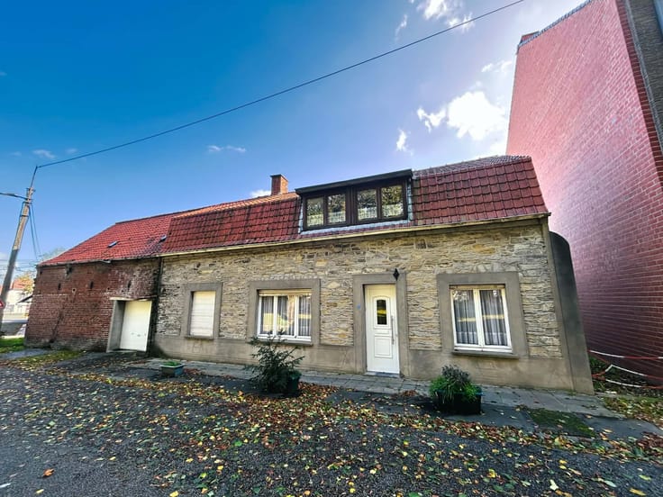 3-slaapkamerwoning met tuin, Doornik