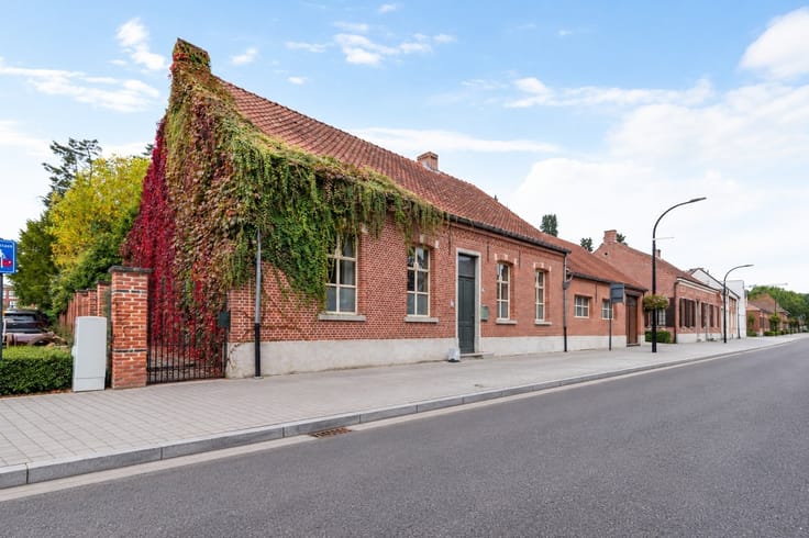 2-slaapkamerwoning, Wechelderzande
