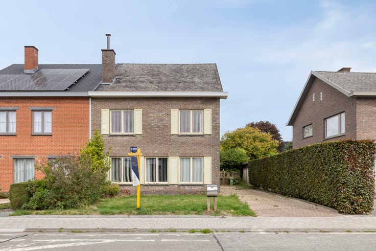 3-slaapkamerwoning, Wichelen