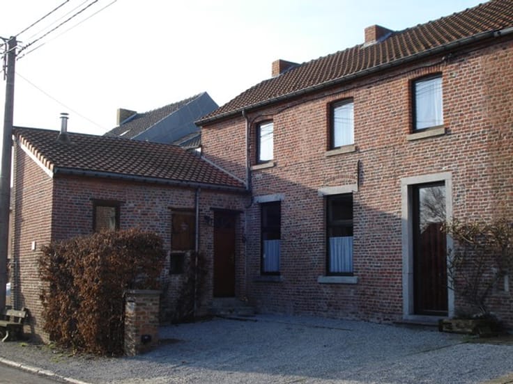 2-slaapkamerwoning, Liberchies