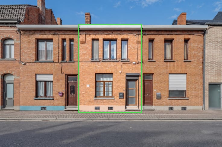 3-slaapkamerwoning, Kain