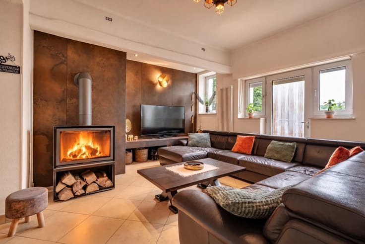 5-slaapkamerwoning, Messancy
