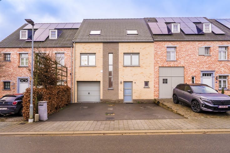 5-slaapkamerwoning met tuin, Putte